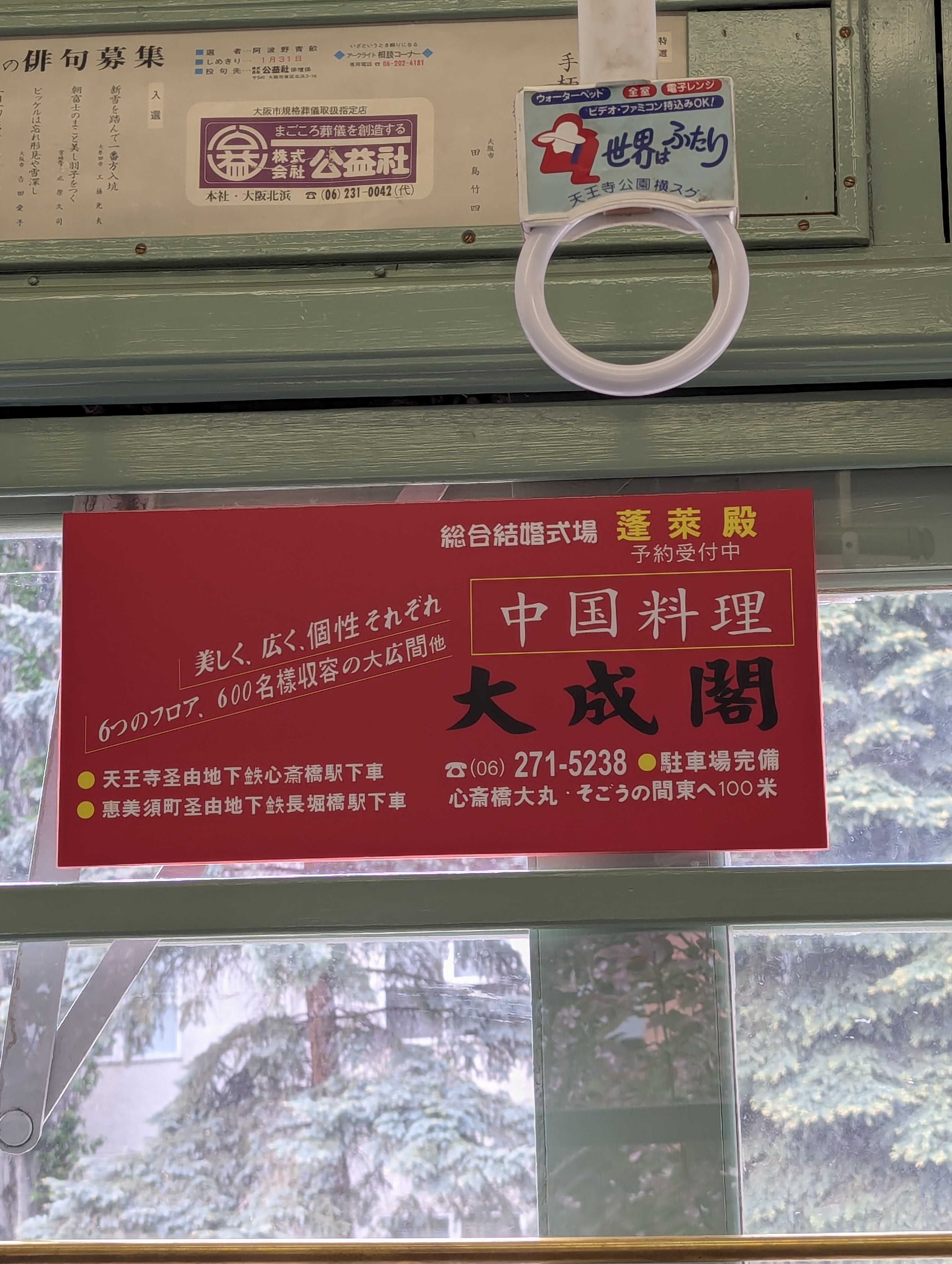 Birthday Trip to Canada, High Level Streetcar, Edmonton